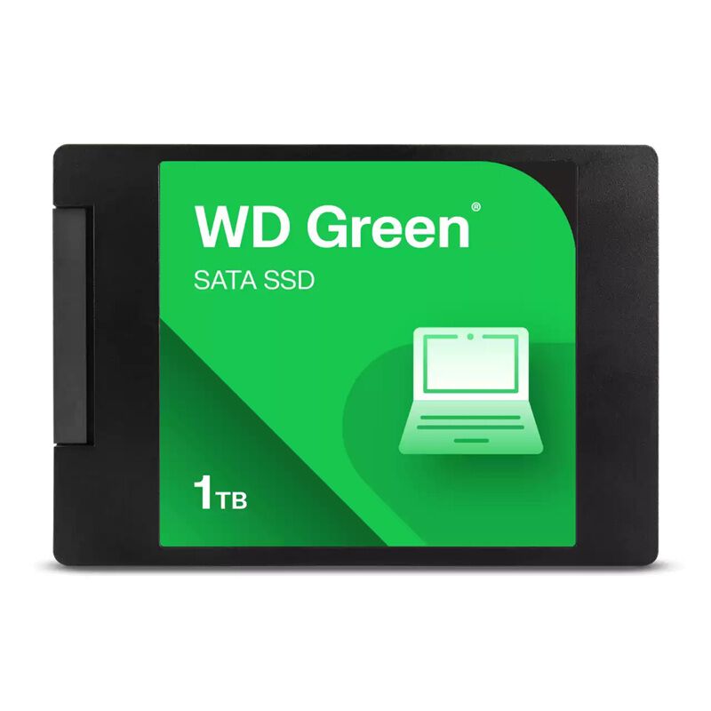 Western Digital WD Green WDS100T5G0A (1TB) ｜ パソコン通販の
