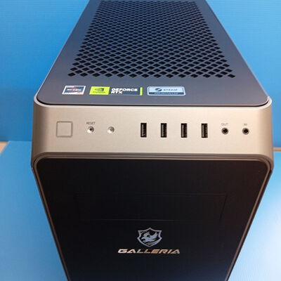 【大須店】中古  GALLERIA RM7R-R57 3120023866 