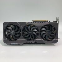 中古  ASUS TUF-RTX3060TI-O8G-GAMING (RTX3060Ti 8GB) 144187 