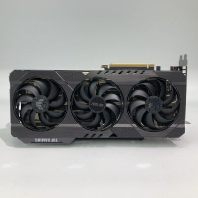 【札幌店】中古  ASUS TUF-RTX3060TI-O8G-GAMING (RTX3060Ti 8GB) 144187 