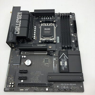 【宇都宮鶴田店】中古  ASRock B850 Challenger WiFi (B850 AM5 ATX) 5280001389 