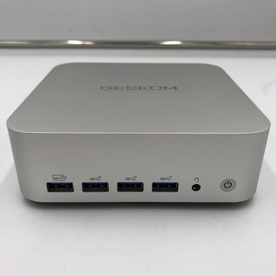 【福井日之出店】中古  GEEKOM A Series(Ryzen 9 7940HS/16GB/SSD1TB/W11P) 5200000750 