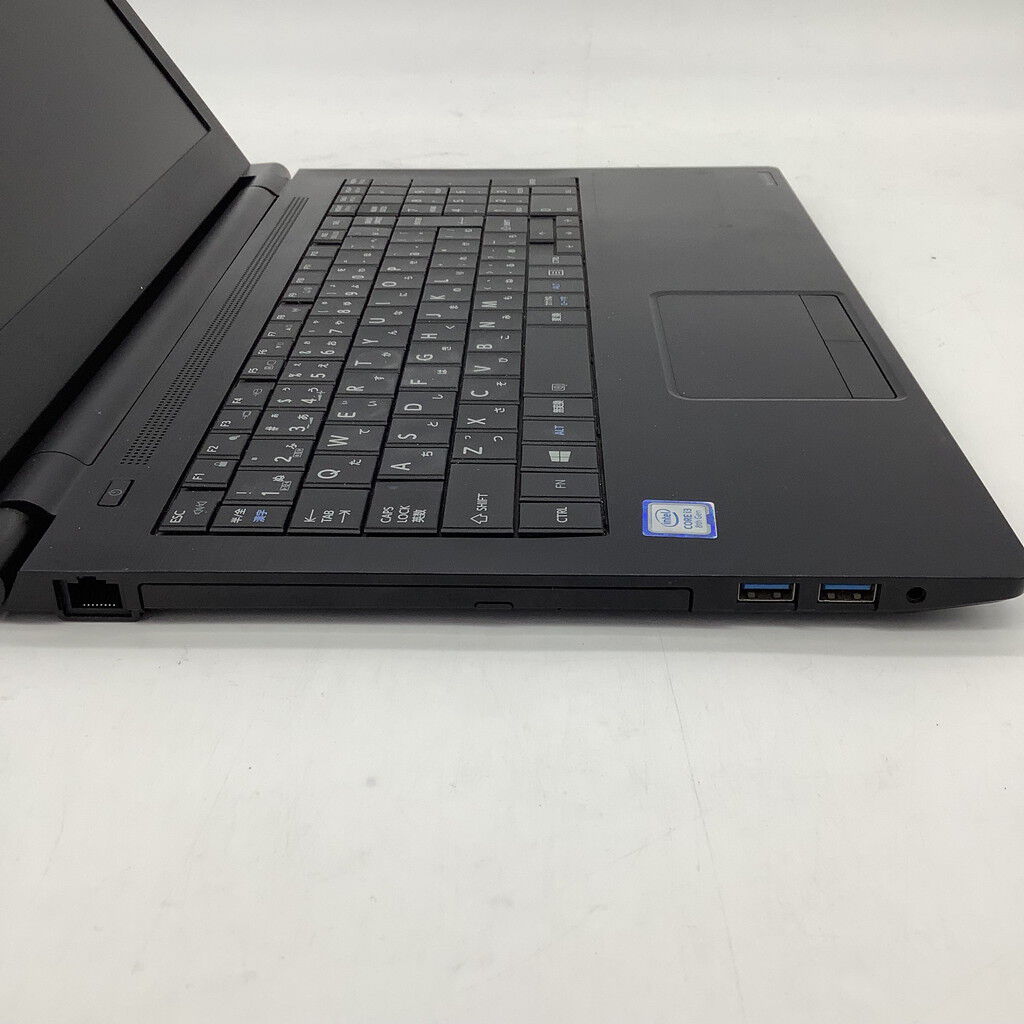 中古 TOSHIBA dynabook B65/DN(i3-8130U/8GB/SSD120GB/W11P
