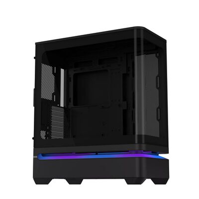 ASUS  PRIME AP304 TG BLACK (ATX ガラス ブラック) 