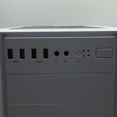 【神戸・三宮店】中古  自作PC(i3 9350KF/32GB/SSD500GB/GTX1660 SUPER/W11H) 3430006669 