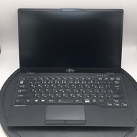 中古  FUJITSU FMVU90G2B(i7-1255U/8GB/SSD512GB/なし/オンボード/W11H) 5250001152 