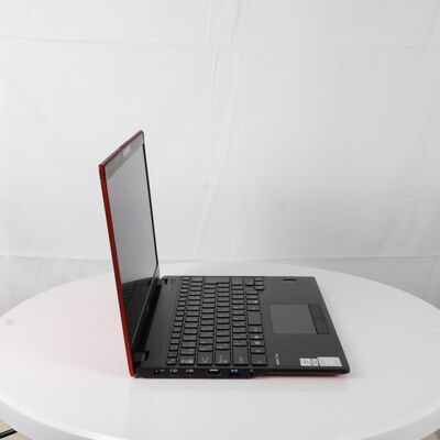 【通販センター】中古  Fujitsu 富士通 Uシリーズ LIFEBOOK U9310X/D FMVU28017(Intel Core i5 10310U/8GB DDR3 (PC3)/SSD256GB/なし/オンボード/13.3/1920x1080/Wi-Fi/W11H64 MAR) 199285 