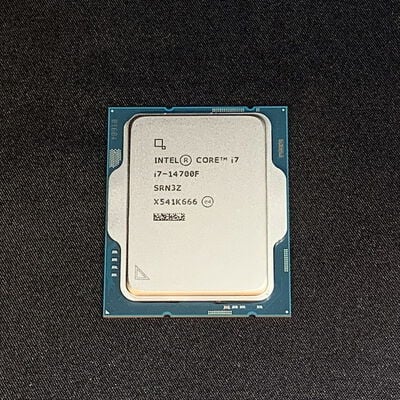 【横浜駅前店】中古  INTEL Core i7 14700F (1700/2.1G/33M/C20/T28) 162951 
