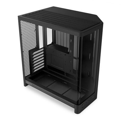 NZXT  H6 2026 Black CC-H62FB-01 (ATX ガラス ブラック) 