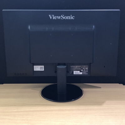 【甲府飯田店】中古  Viewsonic VA2419-SMH-7 (23.8”W 1A1H 5ms IPS) 182907 