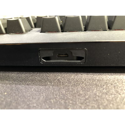 【水戸赤塚店】中古  Logicool G-PKB-002LN (有線 ｹﾞｰﾐﾝｸﾞｷｰﾎﾞｰﾄﾞ) 158800 