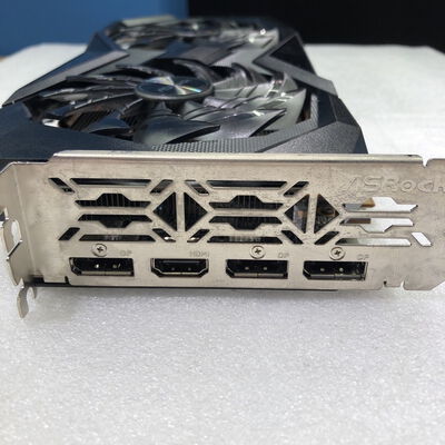【甲府飯田店】中古  ASRock Radeon RX6600XT Challenger D 8GB OC (RX6600XT 8GB) 146746 