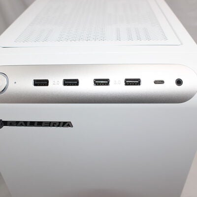 【通販センター】中古  THIRDWAVE GALLERIA XDC7A-R57-CW 199076 
