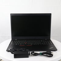 中古  Lenovo ThinkPad L15 Gen1 20U3-S02W00 (Intel Core i5 10210U 1.6GHz/8GB/SSD256GB/-/オンボード/15.6/1366x768/GbE/Wi-Fi/WEBCAM/W11H64) 192176 