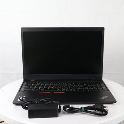 【通販センター】中古  Lenovo ThinkPad L15 Gen1 20U3-S02W00 (Intel Core i5 10210U 1.6GHz/8GB/SSD256GB/-/オンボード/15.6/1366x768/GbE/Wi-Fi/WEBCAM/W11H64) 192176 
