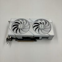 中古  ASUS DUAL-RTX5060TI-16G-WHITE (RTX5060Ti 16GB) 188949 
