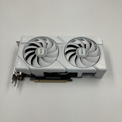【なんば店】中古  ASUS DUAL-RTX5060TI-16G-WHITE (RTX5060Ti 16GB) 188949 