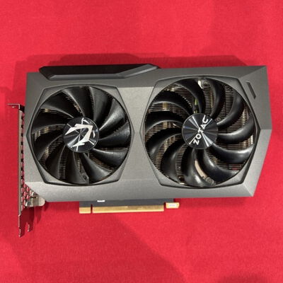 【静岡東瀬名店】中古  ZOTAC GAMING GeForce RTX 3070 Twin Edge ZT-A30700E-10P（RTX3070 8GB） 3480038183 