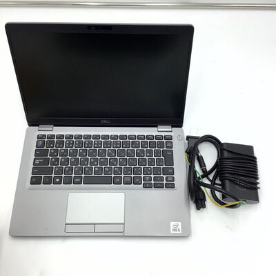 【白山FM松任店】中古  DELL Latitude 5310 (Intel core i5 10210U 1.6GHz/16GB/SSD256GB/-/オンボード/13.3/1366x768/Wi-Fi/WEBCAM/W11H64) 177096 