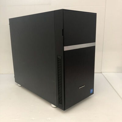 【徳島住吉店】中古  TSUKUMO　デスクトップPC (i5 12400F/16GB/SSD500GB/RTX3050 8GB/W11H) 5230001141 