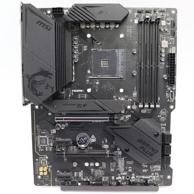【札幌店】中古  【付属品欠品】 MSI MPG B550 GAMING PLUS (B550 AM4 ATX DDR4) 3480042219 