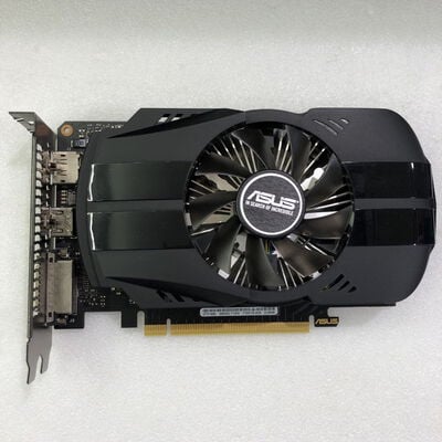 【甲府飯田店】中古  ASUS PH-GTX1650-O4G (GTX1650 4G GDR5) 139571 