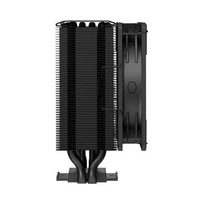CoolerMaster  Hyper 212 3DHP Black MAY-T2HP-217PK-R1 (ブラック) 