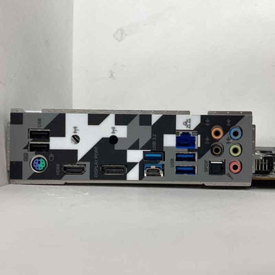 【八王子店】中古  ASRock Z590 Steel Legend (Z590 1200 ATX DDR4) 144863 