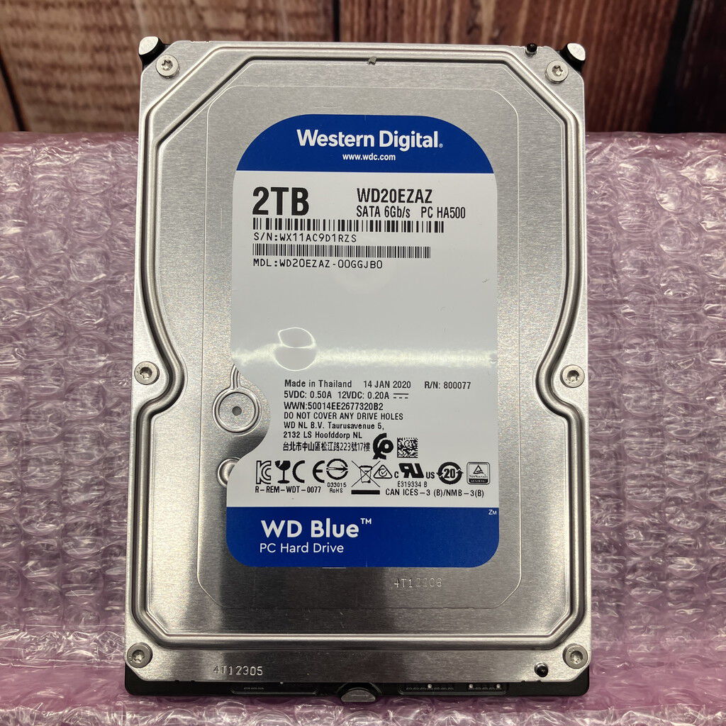 中古HDD（ハードディスク）」の検索結果｜パソコン（PC）通販の