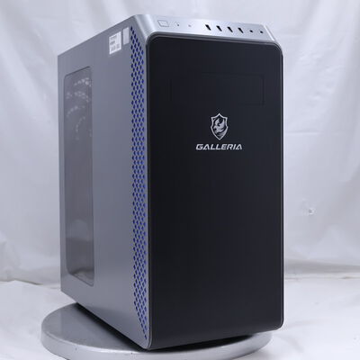 【通販センター】中古  THIRDWAVE GALLERIA SK(Intel Core i7 10700/16GB DDR4 (PC4)/SSD1TB/なし/NVIDIA GeForce RTX 3070 8GB/W11H64 MAR) 204487 