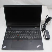 中古  LENOVO ThinkPad L15 Gen 1(Intel Core i5 10210U 1.60GHz/16GB DDR4/SSD256GB/-/オンボード/15.6/1920x1080/GbE/Wi-Fi/WEBCAM/W11H/VBT) 197202 