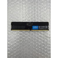 中古  PC5-44800 16GB デスクトップ用(DDR5-5600) 149153 