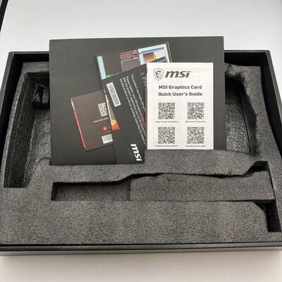 【新潟店】中古  MSI GeForce RTX 3070 GAMING X TRIO (RTX3070 8G) 143901 