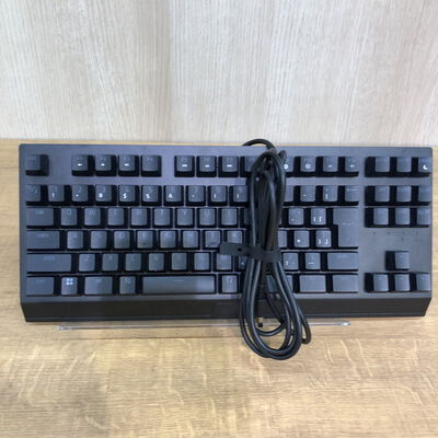 【姫路店】中古  Razer BlackWidowV3 TKL JP YLW(RZ03-03491900-R3J1) 183907 