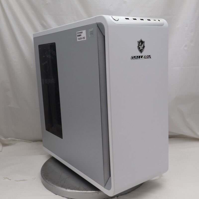 中古 THIRDWAVE GALLERIA XPC7A-R57-WL 201072 （378399） ｜ パソコン