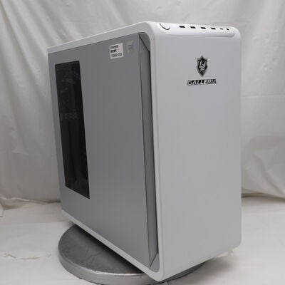 【通販センター】中古  THIRDWAVE GALLERIA XPC7A-R57-WL 201072 