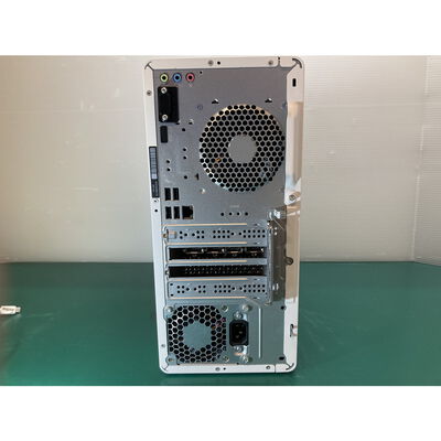【浦添城間店(沖縄)】中古  HP Pavilion Desktop TP01-5003jp PC (Intel Core i7 14700F/32GB/SSD1TB/DVDライター/RTX4060/-/-/Wi-Fi/W11H64) 175804 