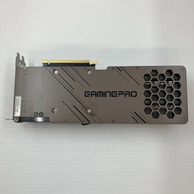 【秋葉原本店】中古  Palit GeForce RTX 3080 GamingPro NED3080019IA-132AA (RTX3080 10G) 143515 