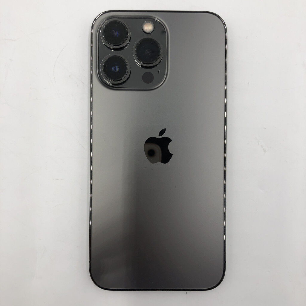 中古 【docomo版SIMフリー】Apple iPhone13 Pro 6.1インチ 256GB