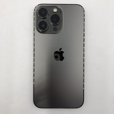 【福井日之出店】中古  【docomo版SIMフリー】Apple iPhone13 Pro 6.1インチ 256GB グラファイト MLUN3J/A 147457 