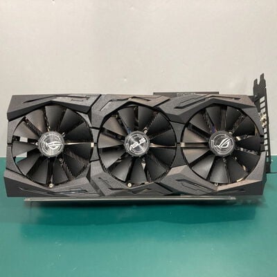 【富山本郷店】中古  ASUS ROG-STRIX-RTX2060-O6G-GAMING(RTX2060 6G GDR6) 138896 