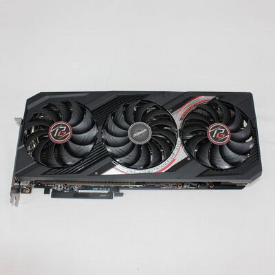 【通販センター】中古  ASRock RX7900XTX PG 24GO (Radeon RX7900XTX 24G) 3480035526 