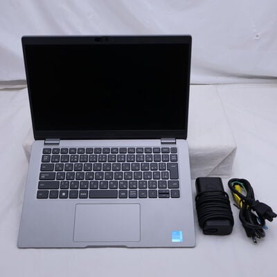 【通販センター】中古  DELL Latitude 5340(Intel Core i5 1345U/16GB DDR5 (PC5)/SSD256GB/なし/オンボード/13.3/1920x1080/Wi-Fi/W11H64 MAR) 204804 