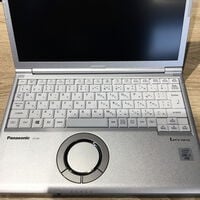 中古  Panasonic Let's note CF-SV9RDQVS(Intel Core i5 10310U 1.70GHz/16GB DDR4/SSD256GB/-/オンボード/12.1/1920x1200/GbE/Wi-Fi/WEBCAM/W11P) 193280 