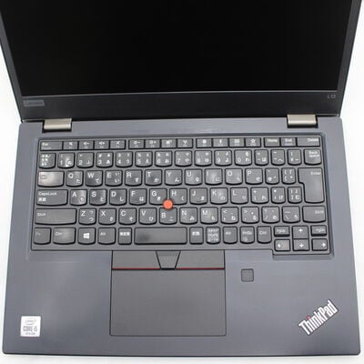 【通販センター】中古  Lenovo ThinkPad L13(Intel Core i5 10210U 1.60GHz/16GB DDR4/SSD256GB/-/オンボード/13.3/1920x1080/Wi-Fi/WEBCAM/W11H/VBT) 195413 