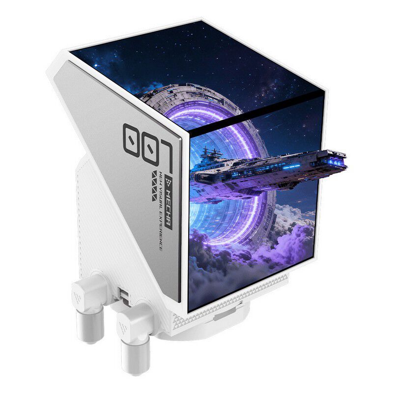 CPS DX360Pro ARGB Display White DX360PRO-ARGB-WH (360mm ARGB