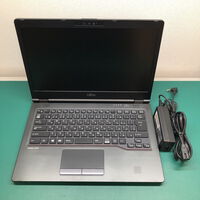 中古  FUJITSU LIFEBOOK U7410 (INTEL Core i5 10310U 1.7GHz/16GB/SSD256GB/-/オンボード/14/1366x768/Wi-Fi/WEBCAM/W11H64) 180534【2/26値下げ!】 
