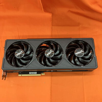 【なんば店】中古  Palit NED47TSS19T2-1043J JetStream OC (RTX4070Ti SUPER 16GB) 164254 
