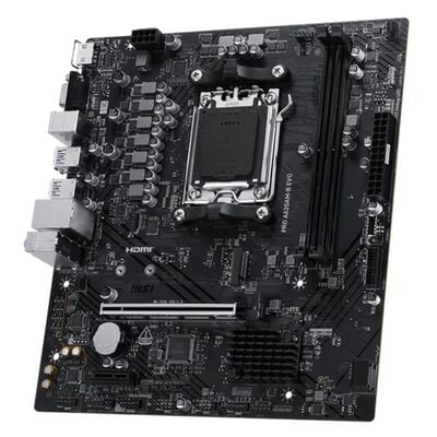 MSI  PRO A620AM-B EVO (A620A AM5 MicroATX) 