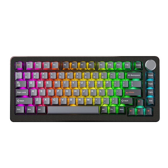 DrunkDeer A75 Pro BlackGrey A75P-B0P02 ｜ パソコン通販の